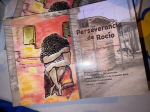 Libro escrito por una mujer barulera