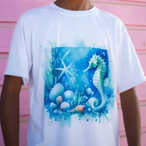 Camisetas Caballito
