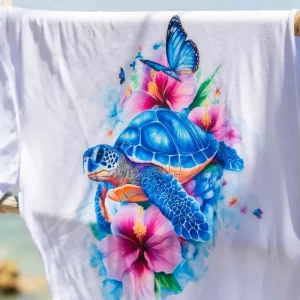 Camisetas Tortuga
