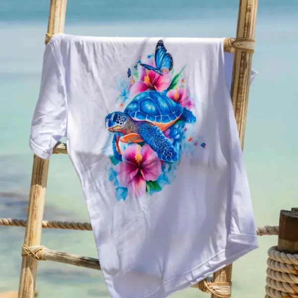 Camisetas Tortuga - Imagen 2