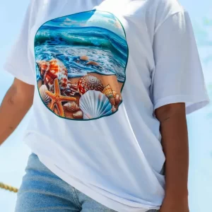 Camisetas Océano